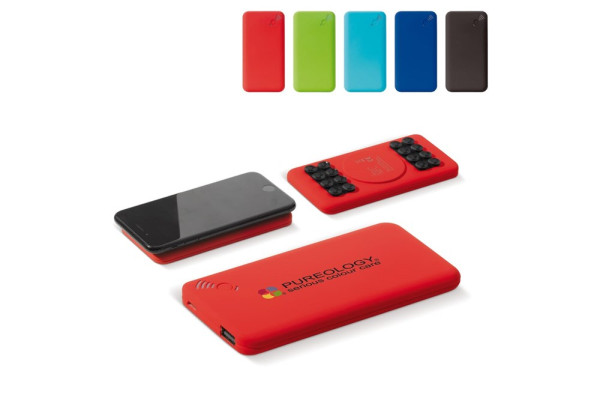 Powerbank Blade Suction draadloos 4000mAh