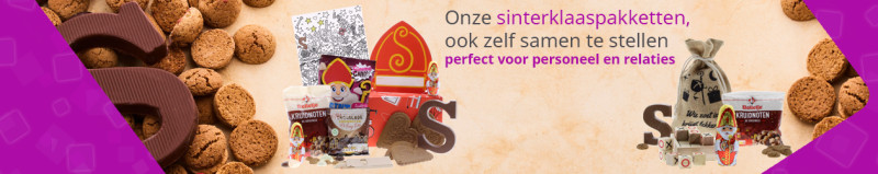 Sanders Gifts Sinterklaaspakketten